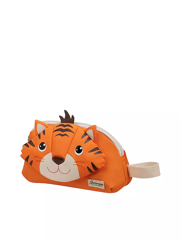 SAMSONITE | Kinder Toilettetasche HAPPY SAMMIES DISNEY Tiger Toby | orange