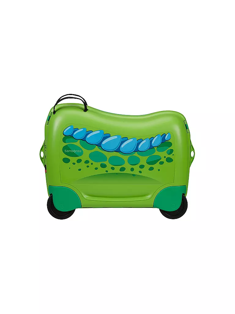 SAMSONITE | Kinder Trolley mit vier Rollen DREAM2GO Dino | rosa