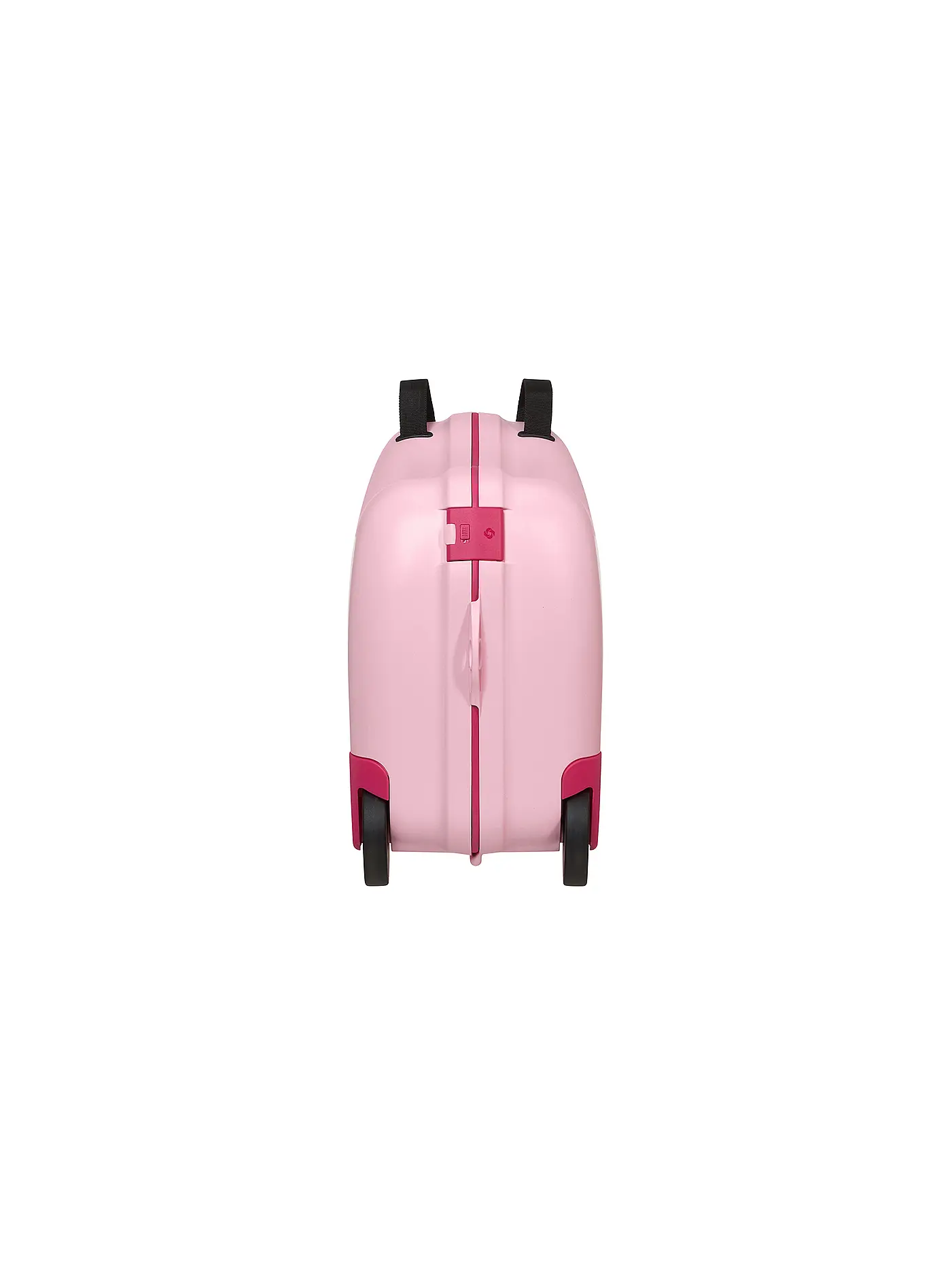 SAMSONITE | Kinder Trolley mit vier Rollen DREAM2GO Ice Cream | rosa