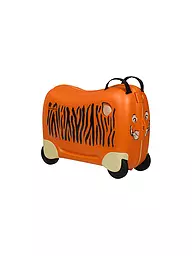 SAMSONITE | Kinder Trolley mit vier Rollen DREAM2GO Ice Cream | orange