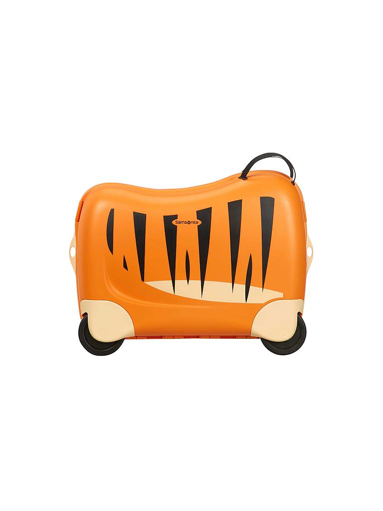 SAMSONITE | Kindertrolley "Dream Rider" tiger toby | orange