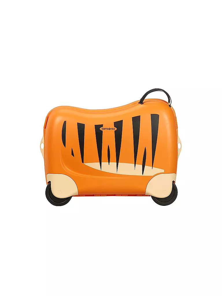 SAMSONITE | Kindertrolley "Dream Rider" tiger toby | orange