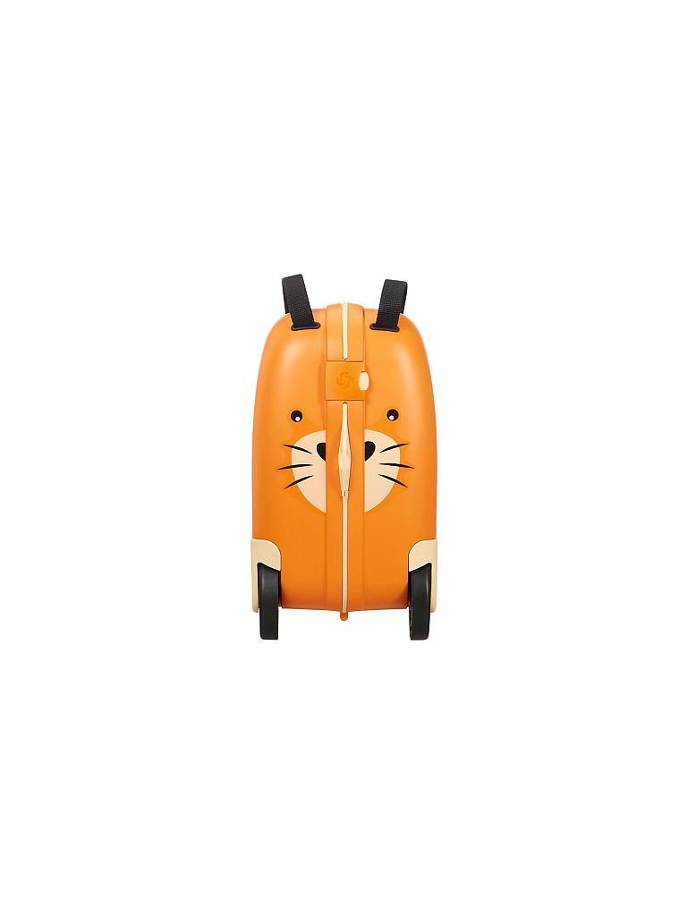 SAMSONITE | Kindertrolley "Dream Rider" tiger toby | orange