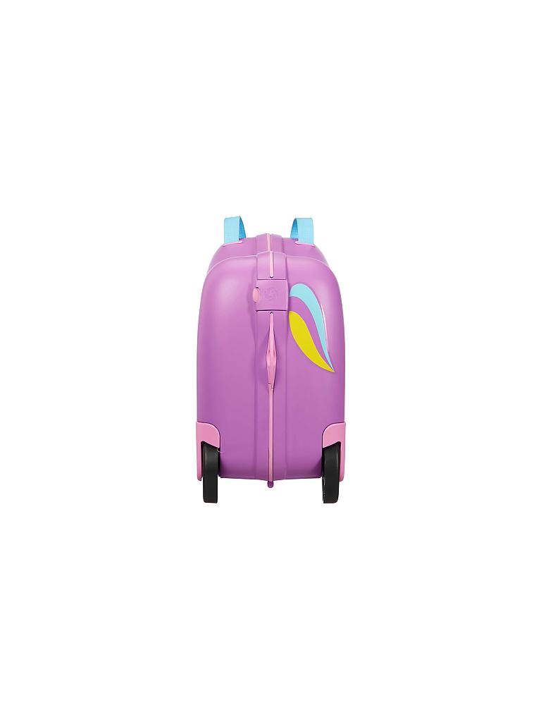 SAMSONITE | Kindertrolley "Dream Rider" | lila