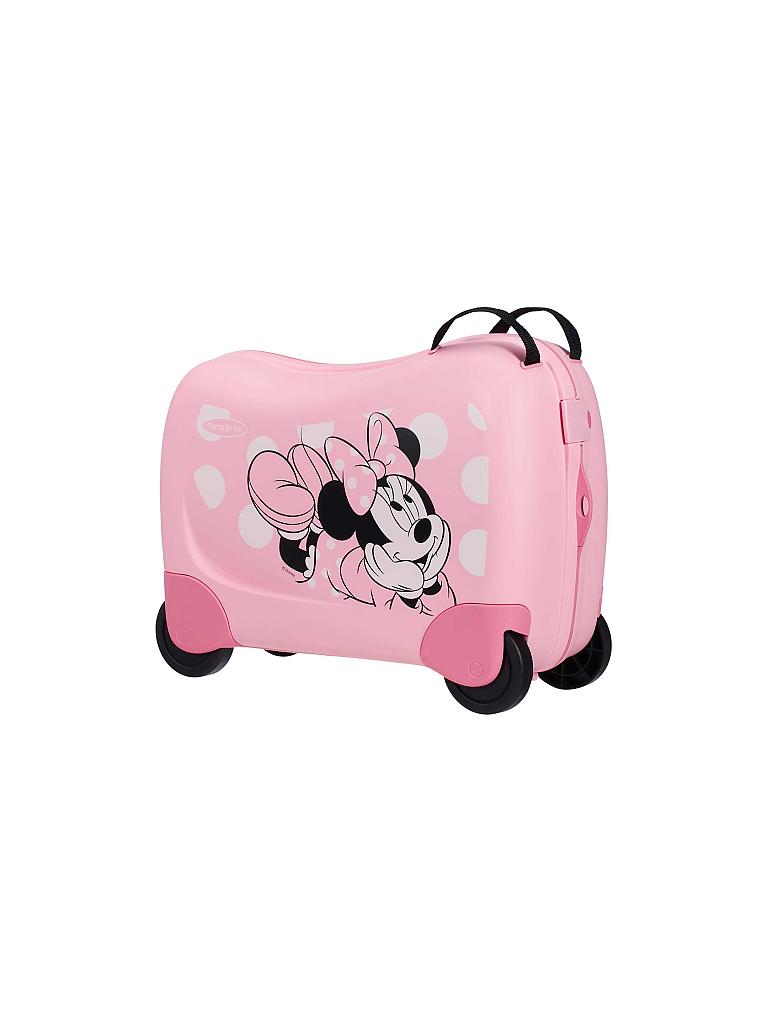 Samsonite Kindertrolley Dream Rider Disney Rosa