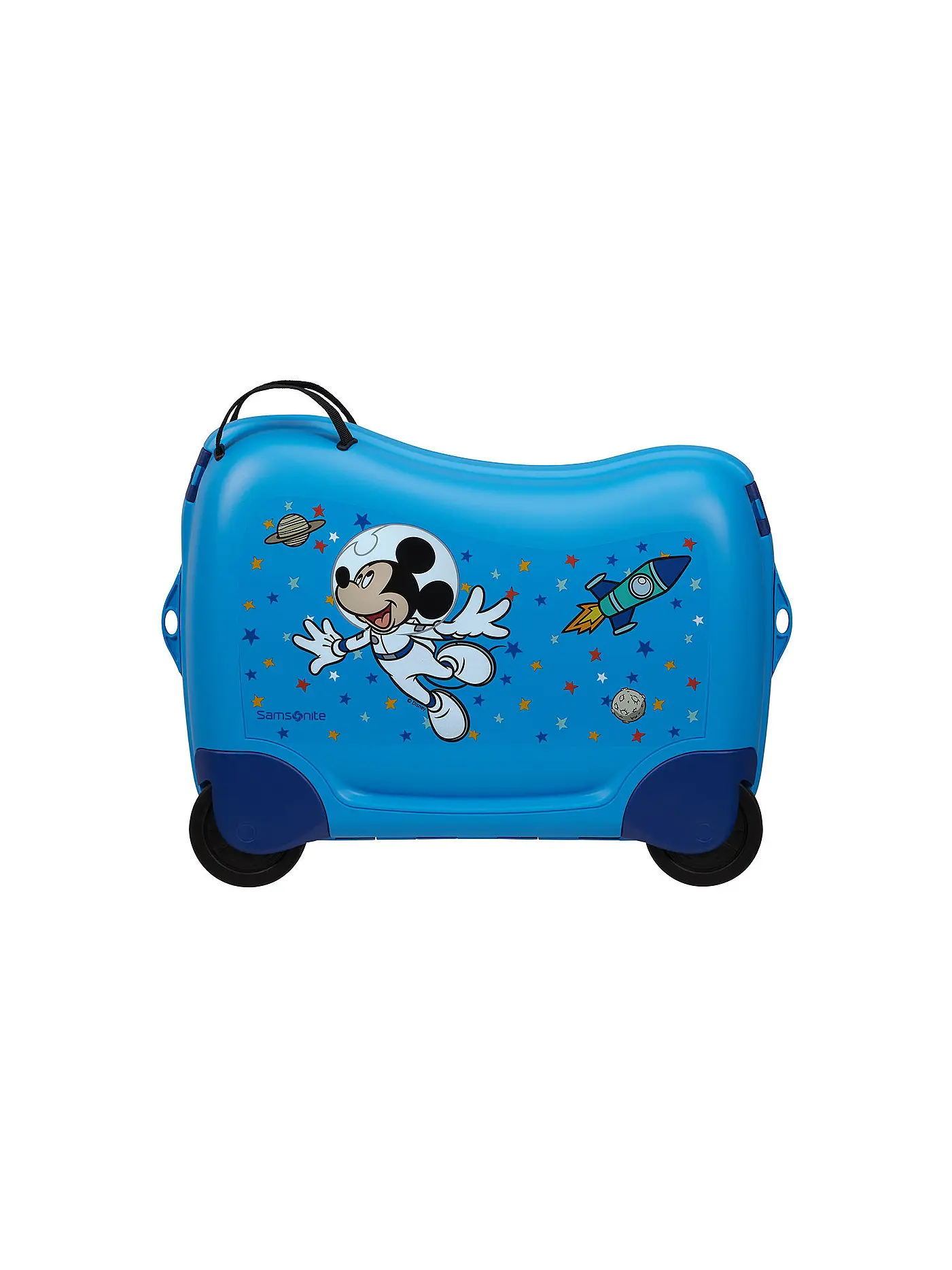 SAMSONITE | Kindertrolley MICKEY STARS | blau