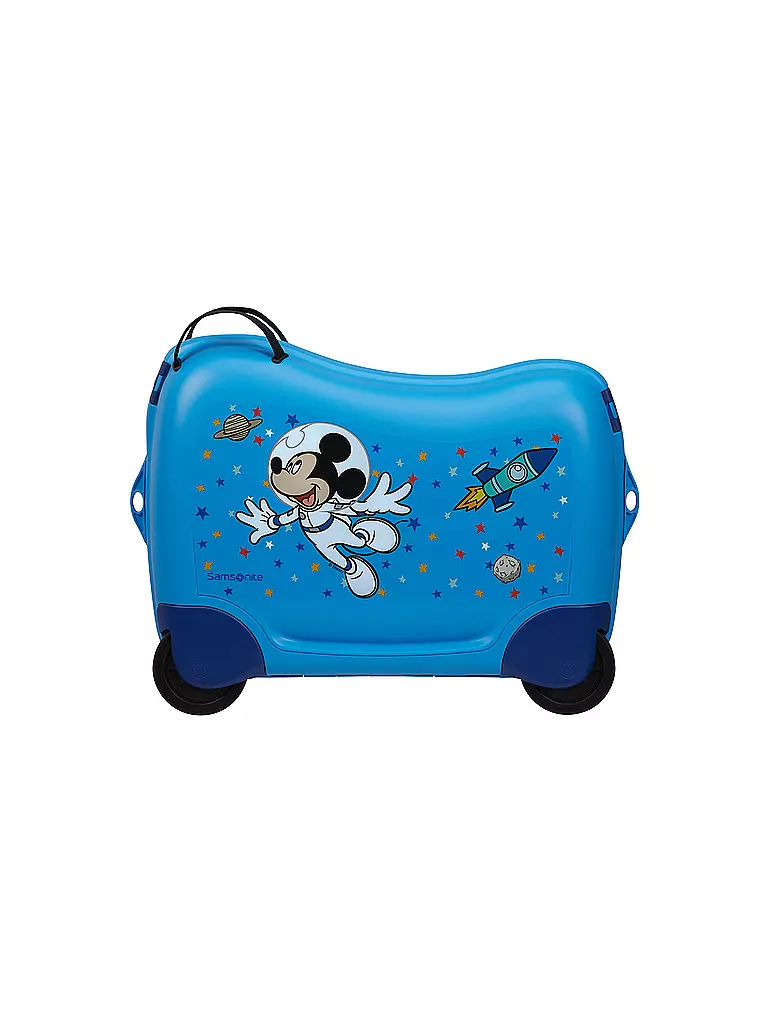 SAMSONITE | Kindertrolley MICKEY STARS | rosa