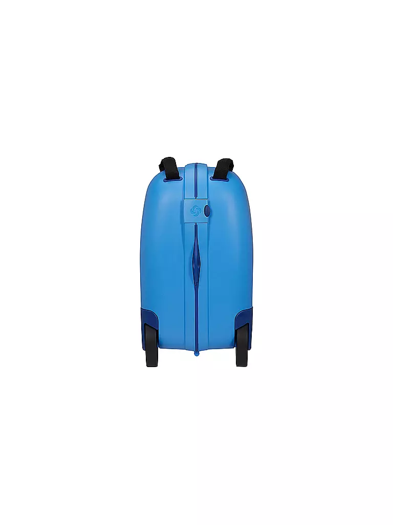 SAMSONITE | Kindertrolley Mickey Stars | blau