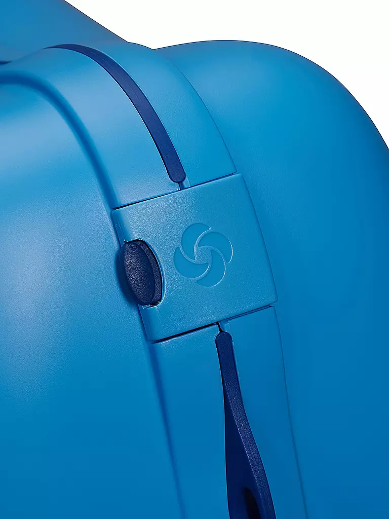 SAMSONITE | Kindertrolley Mickey Stars | blau