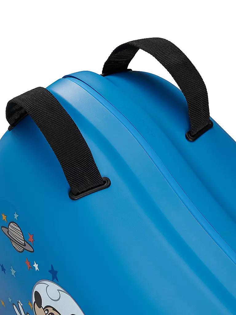 SAMSONITE | Kindertrolley MICKEY STARS | blau