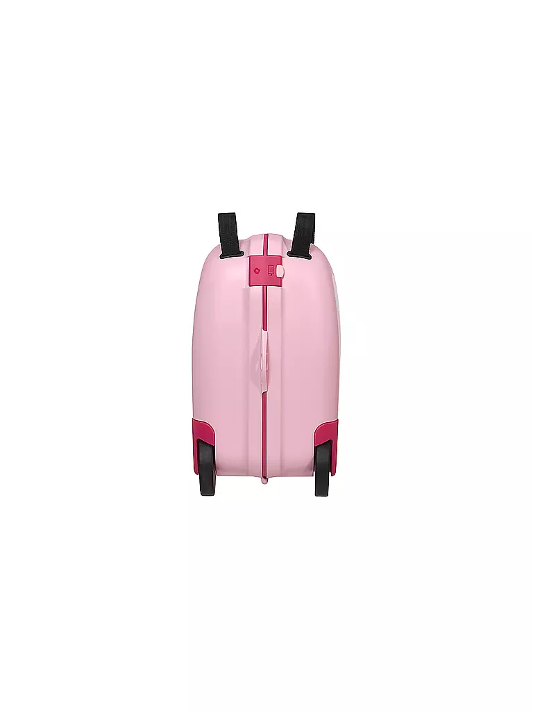 SAMSONITE | Kindertrolley MINNIE GLITTER | rosa