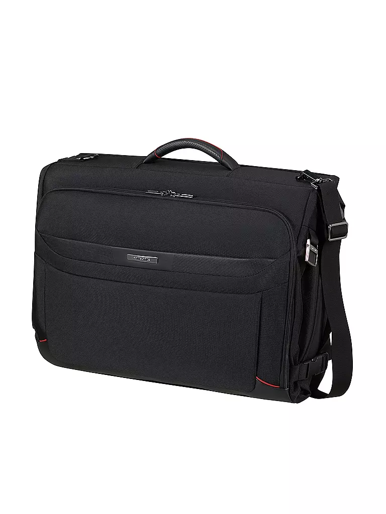 SAMSONITE | Kleidersack PRO-DLX 6 TRI-FOLD | schwarz