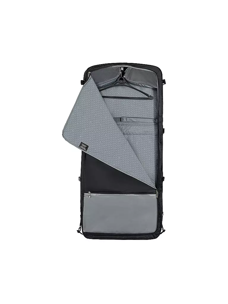 SAMSONITE | Kleidersack Respark Ozone Black | schwarz