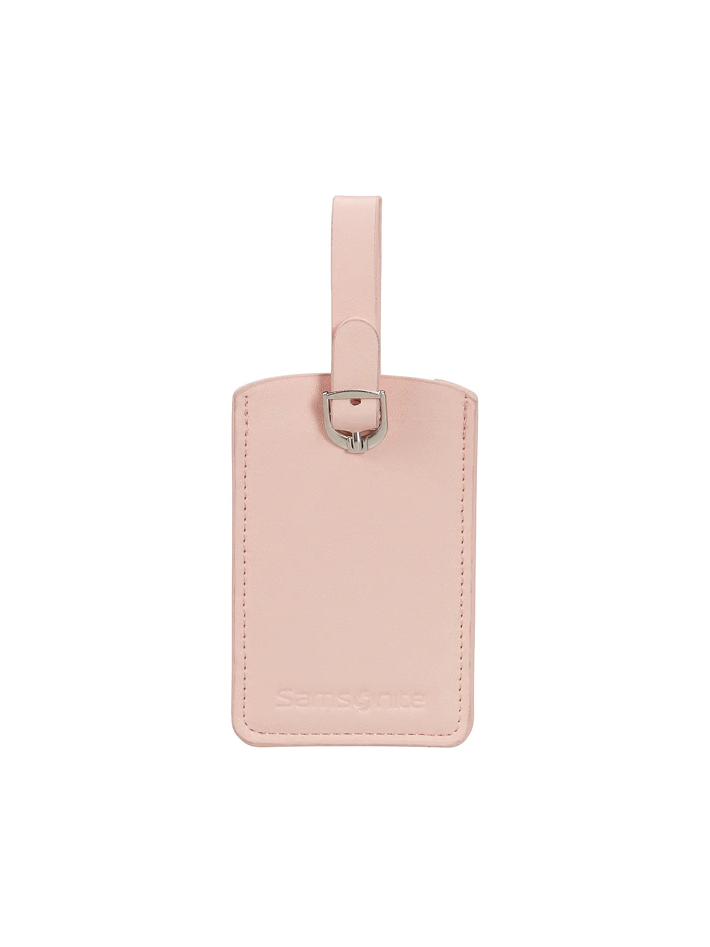 SAMSONITE | Kofferanhänger 2-er Pkg Pale Rose Pink | pink