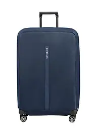 SAMSONITE | Kofferhülle TA REVOLUTION Large midnight blue | blau