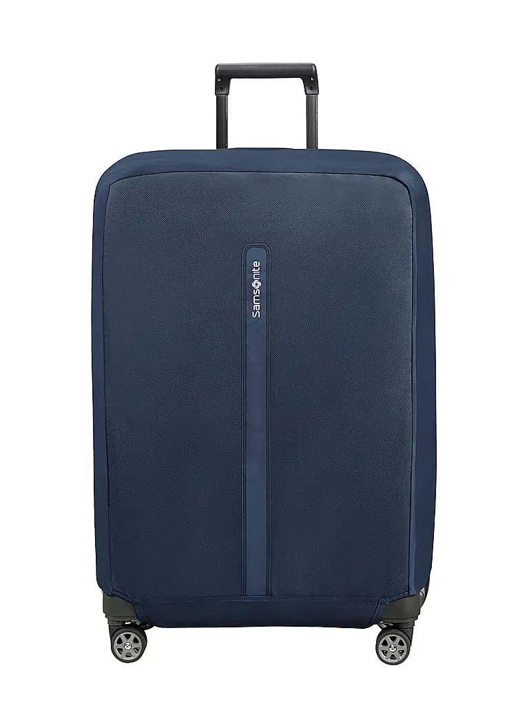 SAMSONITE | Kofferhülle TA REVOLUTION Large midnight blue | blau