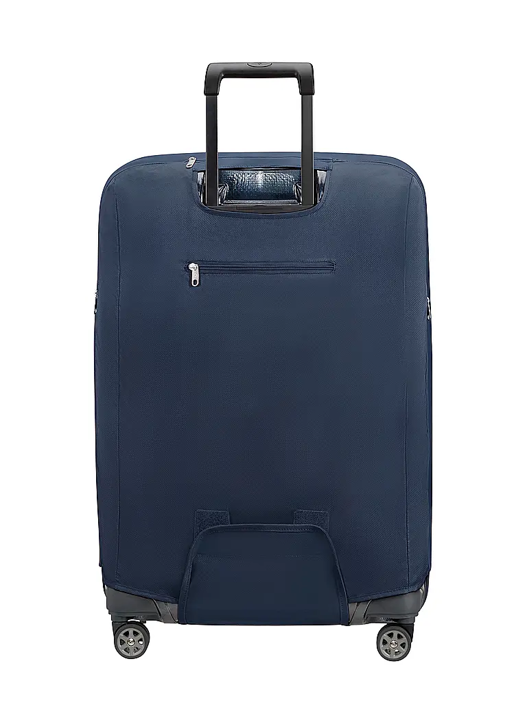SAMSONITE | Kofferhülle TA REVOLUTION Large midnight blue | 