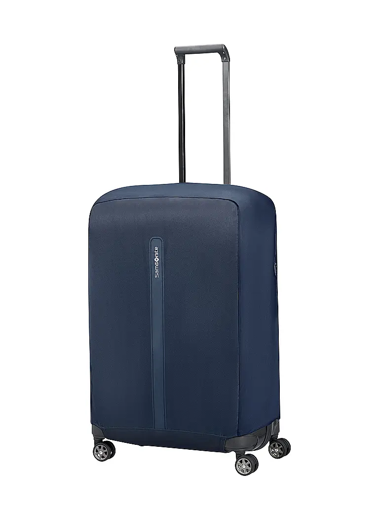 SAMSONITE | Kofferhülle TA REVOLUTION Large midnight blue | 