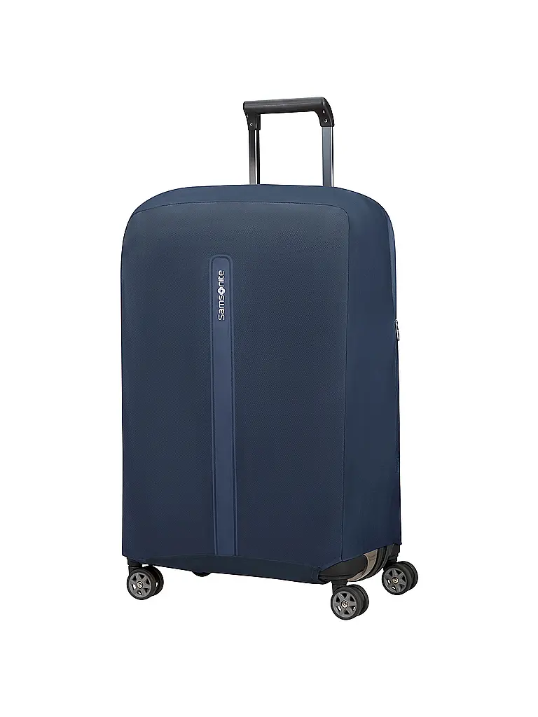 SAMSONITE | Kofferhülle TA REVOLUTION Medium midnight blue | 