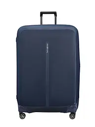 SAMSONITE | Kofferhülle TA REVOLUTION XL Midnight Blue | blau