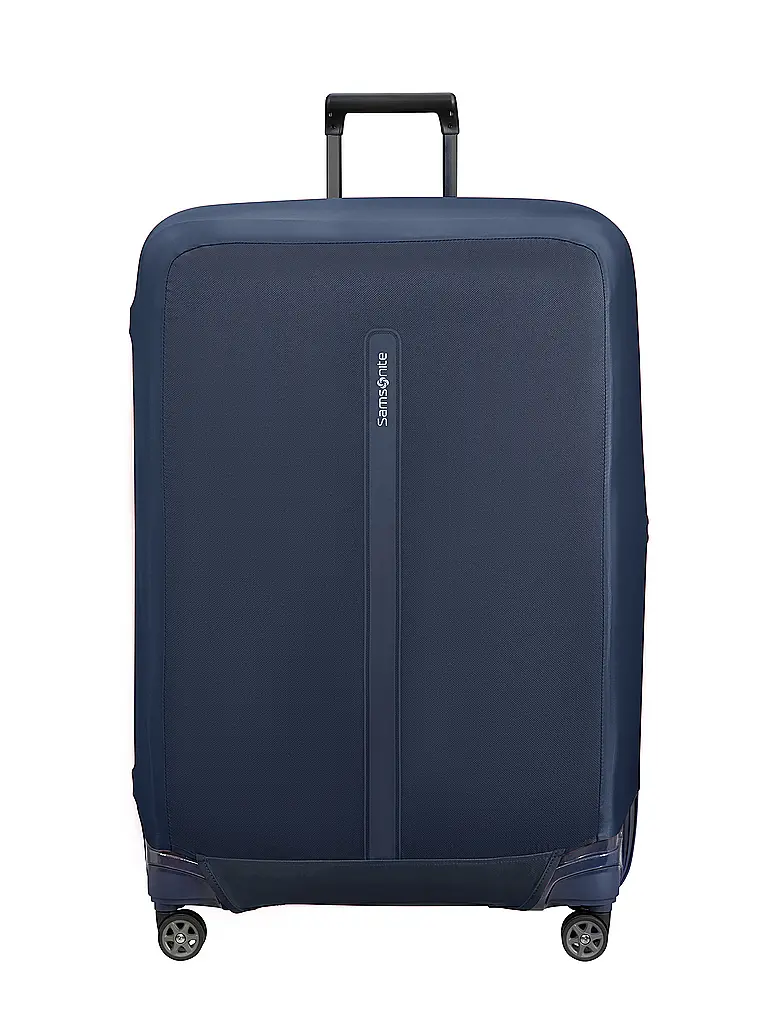 SAMSONITE | Kofferhülle TA REVOLUTION XL Midnight Blue | blau