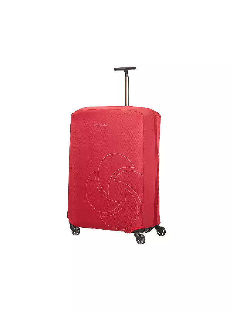 SAMSONITE | Kofferhülle XL Red | rot