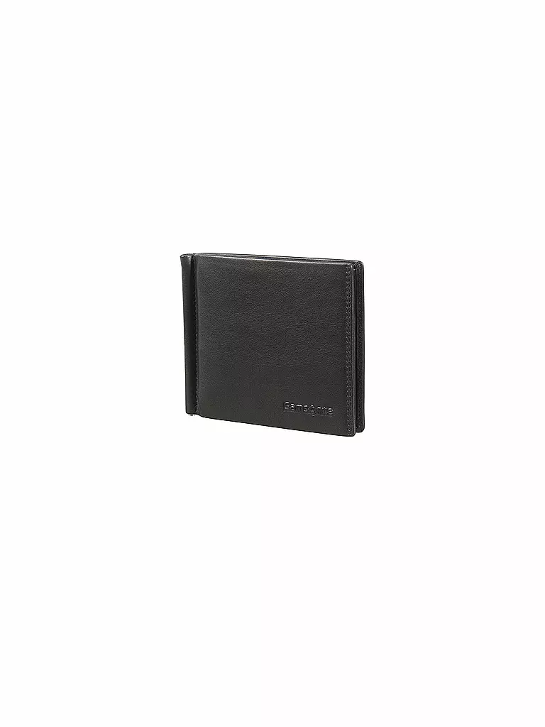 SAMSONITE | Kreditkartenetuis " Attack 2 SLG " black | schwarz