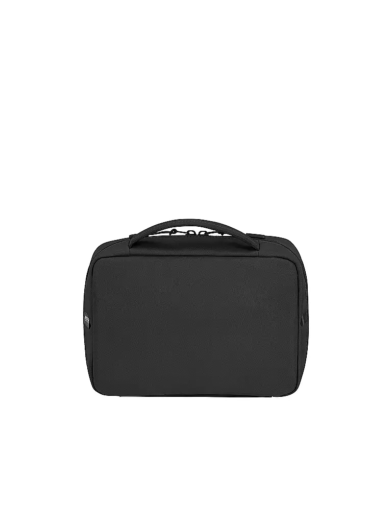 SAMSONITE | Kulturbeutel - Beauty Case Stackd Black | grün