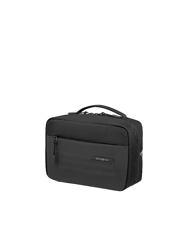 SAMSONITE | Kulturbeutel - Beauty Case Stackd Black | grün