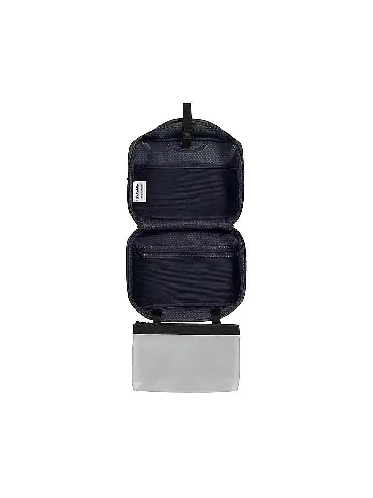SAMSONITE | Kulturbeutel - Beauty Case Stackd Black | grün