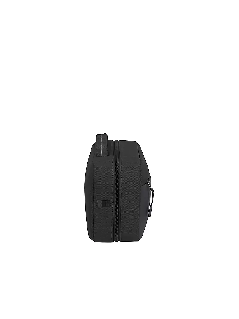 SAMSONITE | Kulturbeutel - Beauty Case Stackd Black | grün