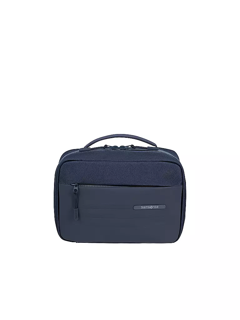 SAMSONITE | Kulturbeutel - Beauty Case Stackd Navy | blau