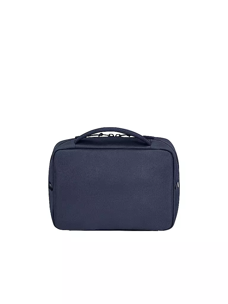 SAMSONITE | Kulturbeutel - Beauty Case Stackd Navy | blau