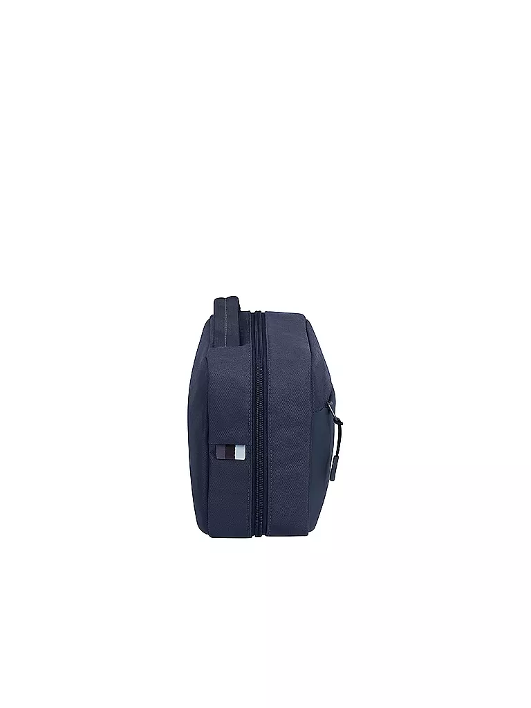 SAMSONITE | Kulturbeutel - Beauty Case Stackd Navy | blau