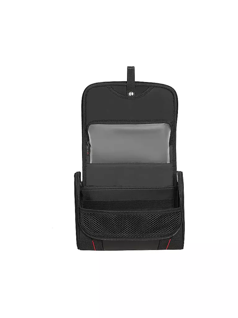 SAMSONITE | Kulturbeutel PRO-DLX 5 black | schwarz