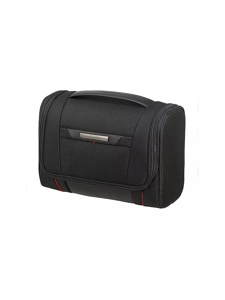 SAMSONITE | Kulturbeutel PRO-DLX 5 black | schwarz