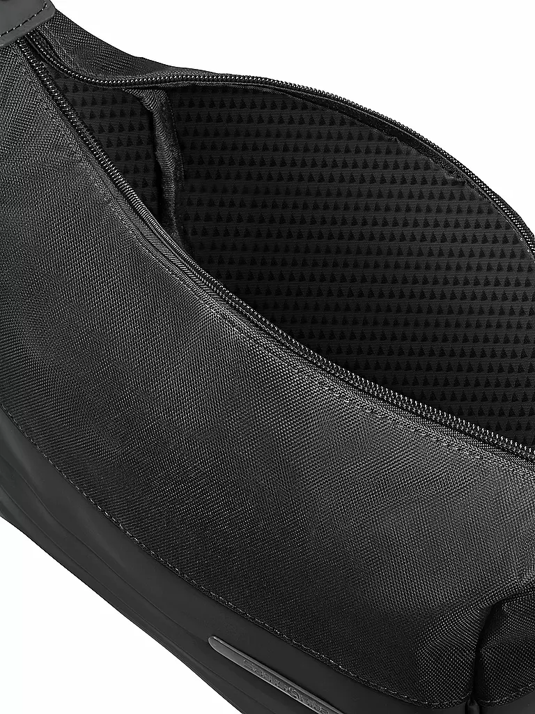 SAMSONITE | Kulturbeutel StackD Toilet Pouch Black | schwarz