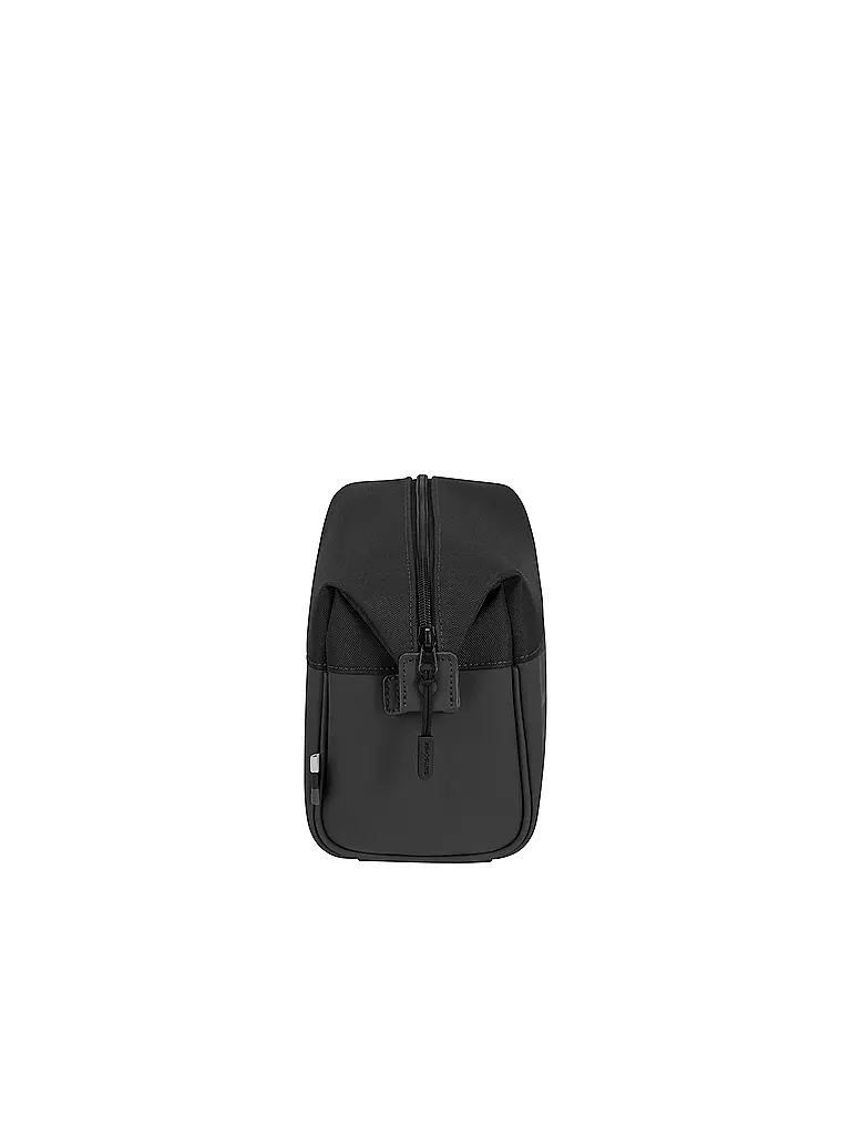 SAMSONITE | Kulturbeutel StackD Toilet Pouch Black | schwarz
