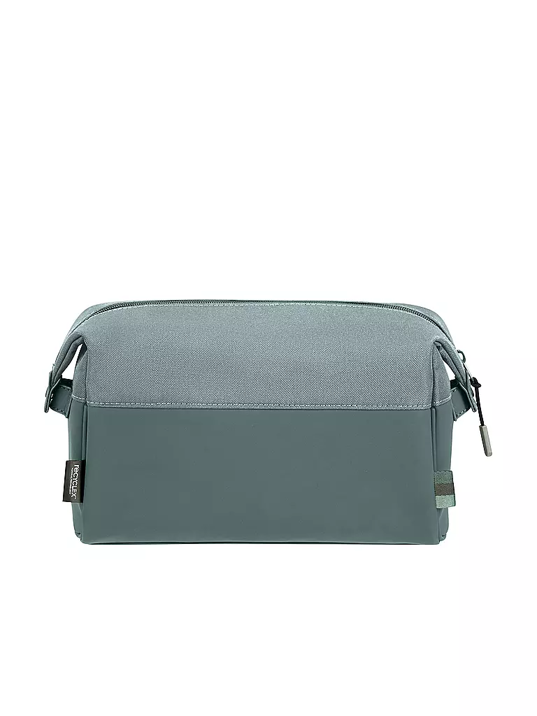 SAMSONITE | Kulturbeutel StackD Toilet Pouch Forest | grün