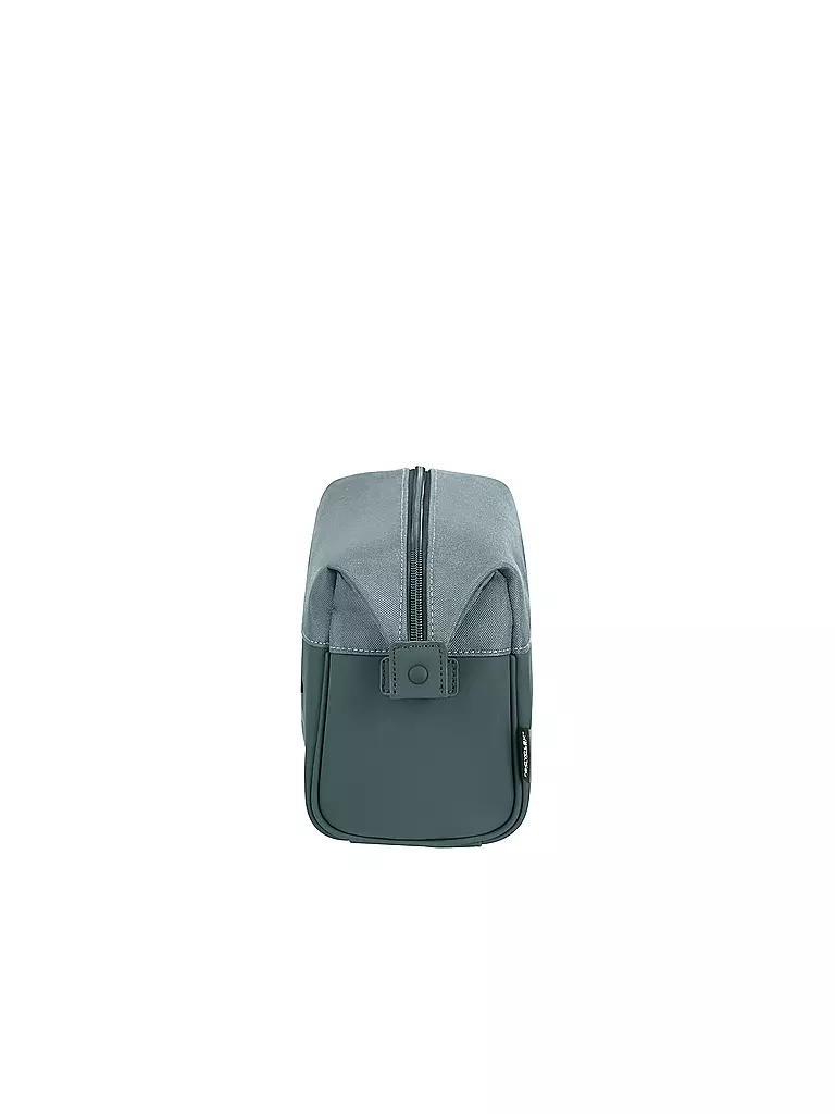 SAMSONITE | Kulturbeutel StackD Toilet Pouch Forest | grün