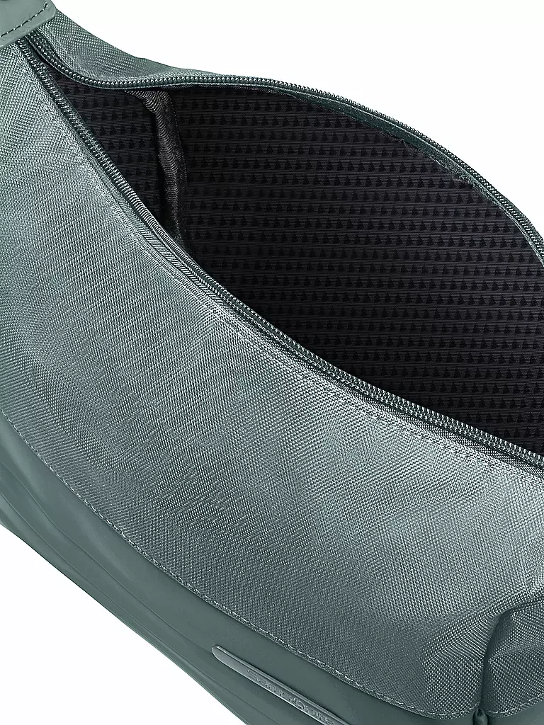 SAMSONITE | Kulturbeutel StackD Toilet Pouch Forest | grün