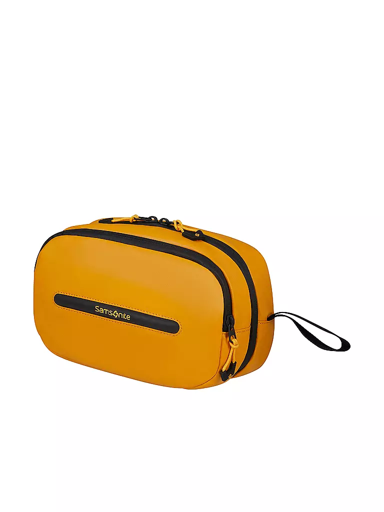SAMSONITE | Kulturtasche ECODIVER yellow | gelb
