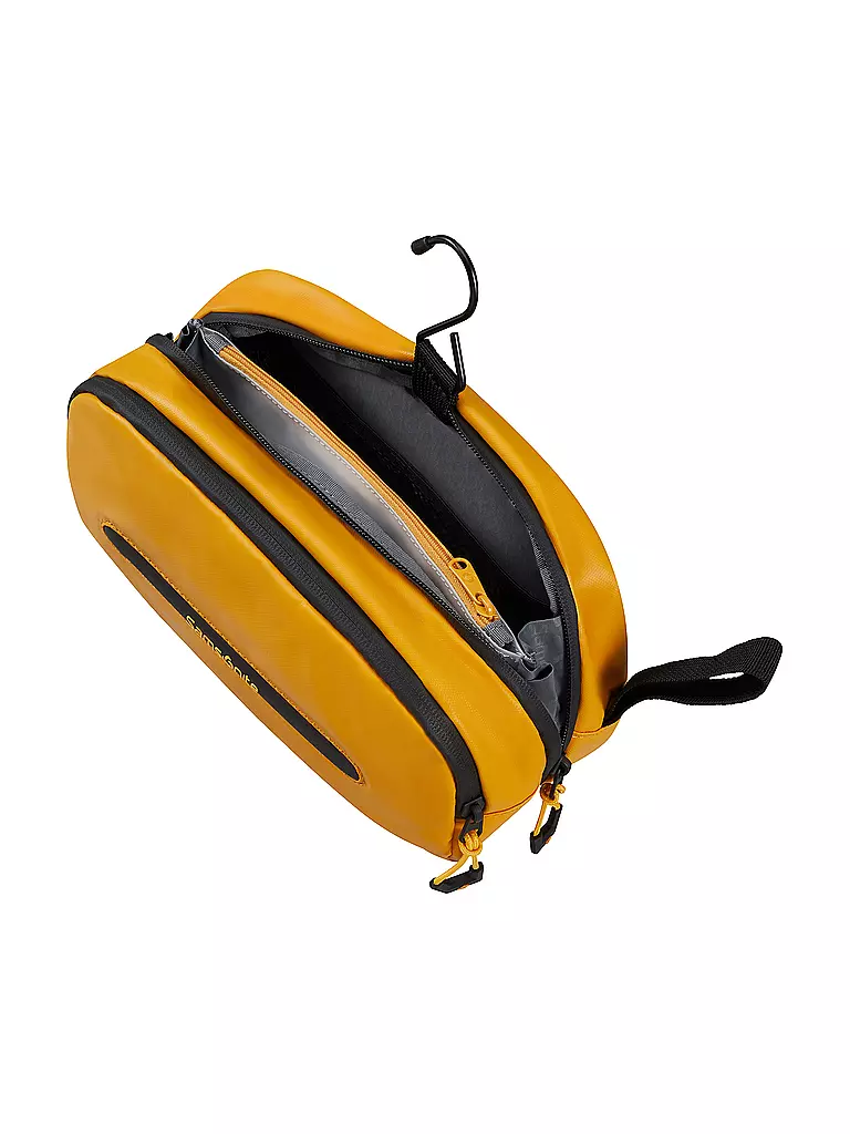 SAMSONITE | Kulturtasche ECODIVER yellow | gelb