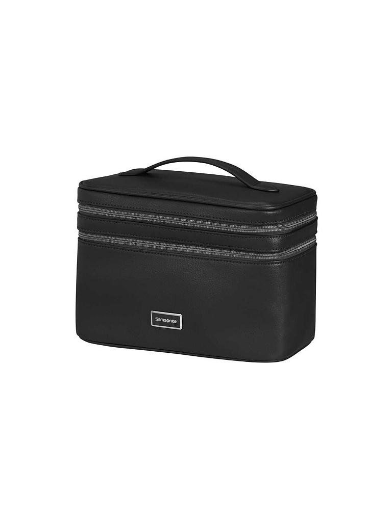 SAMSONITE | Kulturtasche Karissa 2.0 Beauty Case | schwarz