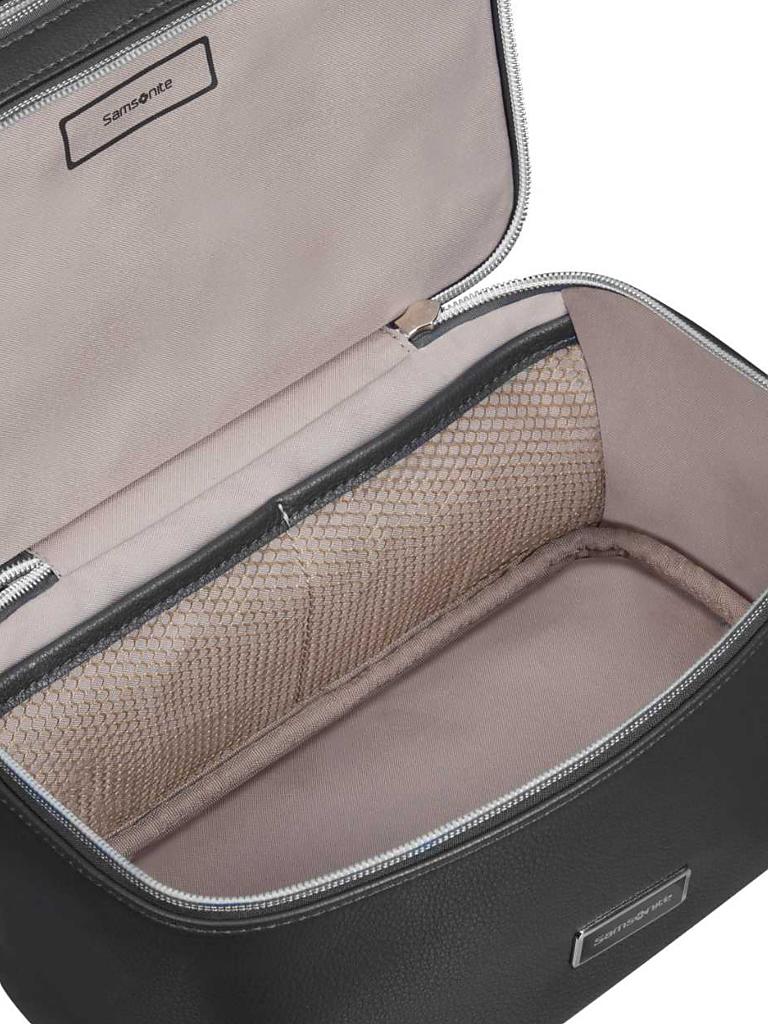 SAMSONITE | Kulturtasche Karissa 2.0 Beauty Case | schwarz