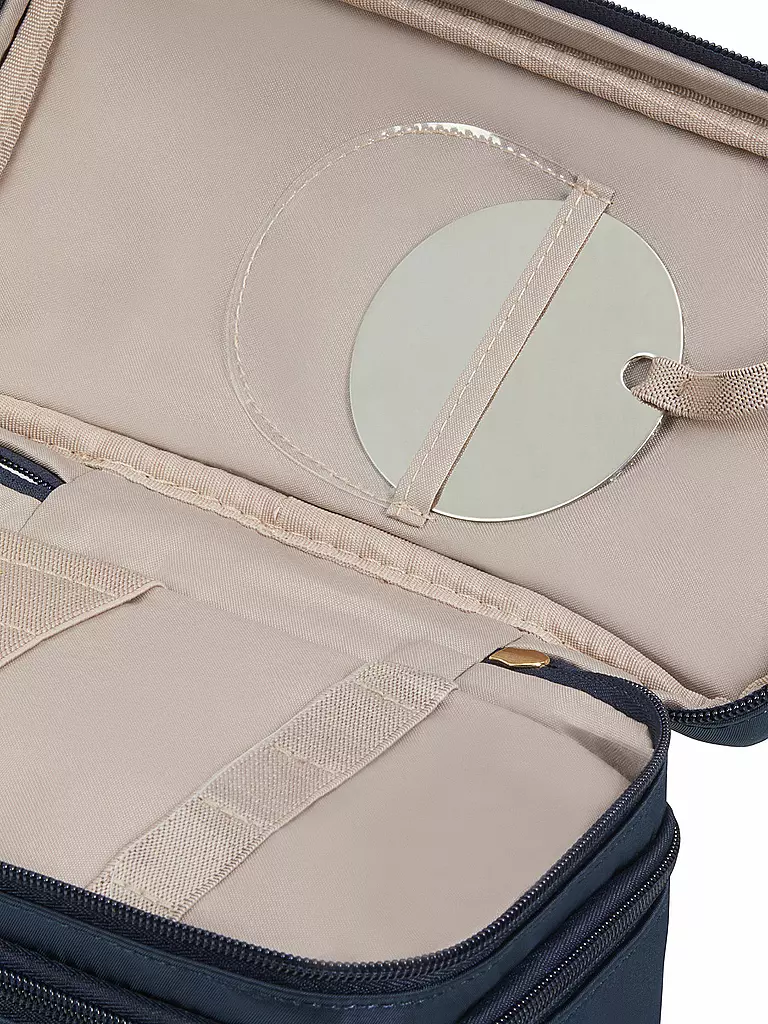 SAMSONITE | Kulturtasche Karissa navy | blau