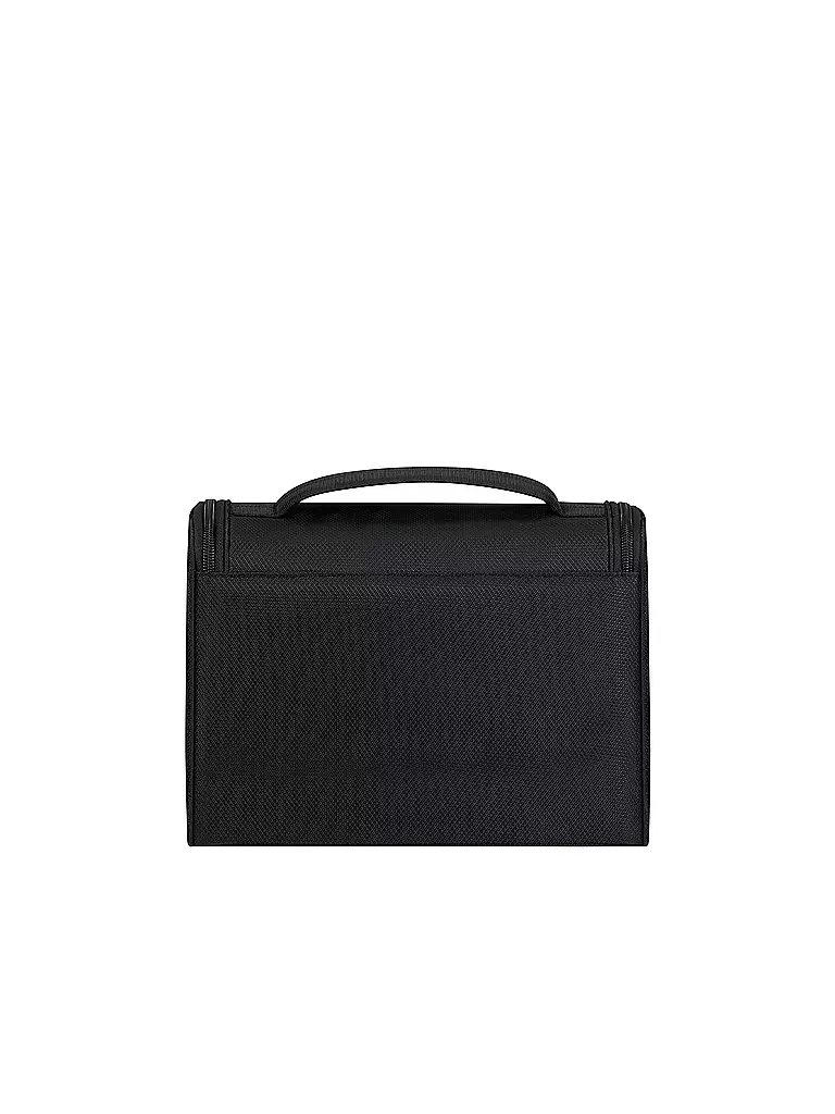 SAMSONITE | Kulturtasche RESPARK Ozone Black | blau