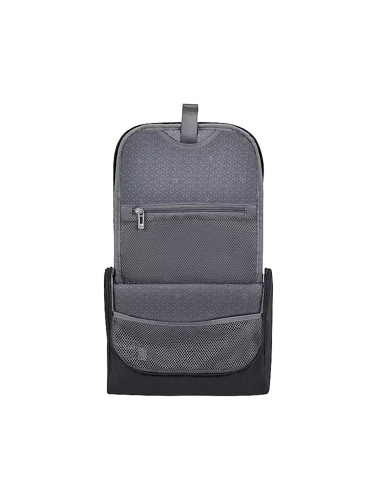 SAMSONITE | Kulturtasche RESPARK Ozone Black | blau