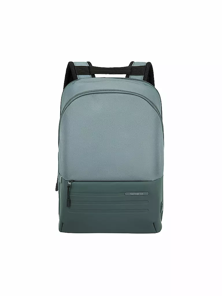 SAMSONITE Laptop Rucksack 14.1" StackD Biz Forest grün