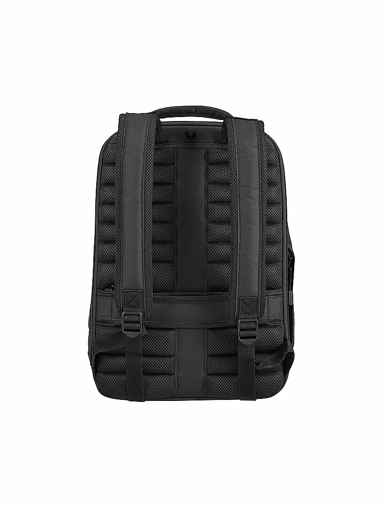 SAMSONITE | Laptop Rucksack 15.6" StackD Biz Black | schwarz